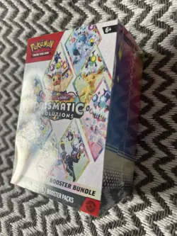 Pokemon TCG: Prismatic Evolutions Booster Bundle New & Sealed | Fast Shipping 🚚 - Image 3