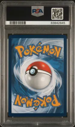 PSA 10 Pikachu Grey Felt Hat SVP 085 Pokemon Center x Van Gogh Promo GEM MINT - Image 2