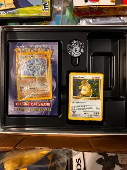 Vintage 1999 Pokemon Starter Gift Box WOTC - SEALED Inner Decks - Image 5