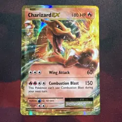 Charizard EX 12/108 | XY Evolutions | Ultra Rare Holo - 2016 Pokemon TCG - Image 1
