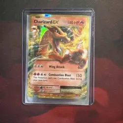 Charizard EX 12/108 | XY Evolutions | Ultra Rare Holo - 2016 Pokemon TCG - Image 3