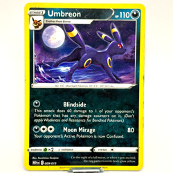 Umbreon 009/015 McDonald's Promo 2024 MP Pokemon TCG - Image 1