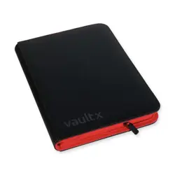 Vault X SV10 Destined Rivals 9 Pocket 1st Edition Binder Pokemon *IN HAND* - Image 4