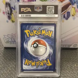 2024 POKEMON SFA EN-SHROUDED FABLE ULTRA RARE #085 PECHARUNT EX PSA 10 - Image 2
