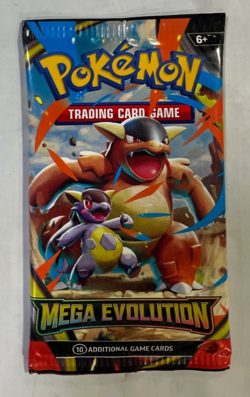 Pokemon Mega Evolution ME1 Booster Pack - Image 1