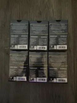 Pokemon TCG ‘Chaos Rising’ Booster Bundle Factory Sealed x 6 🔥📦 - Image 2