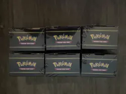 Pokemon TCG ‘Chaos Rising’ Booster Bundle Factory Sealed x 6 🔥📦 - Image 3
