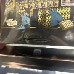 Pokemon Center Exclusive Crown Zenith ETB Elite Trainer Box Plus HAS TEARS - Image 3