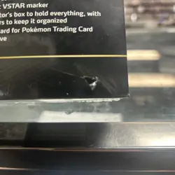 Pokemon Center Exclusive Crown Zenith ETB Elite Trainer Box Plus HAS TEARS - Image 5