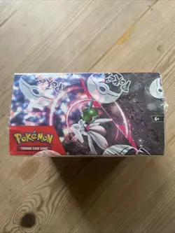 Pokemon Paradox Rift Booster Box Sealed 820650863998 - Image 5