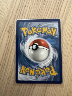Pokemon Celebi V 245/264 Fusion Strike Alternate Art - Image 2