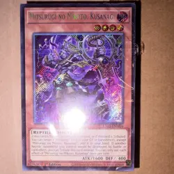 Yu-Gi-Oh! Legendary Modern Decks 2026 “Mitsurugi Deck Only” (Sealed) 1st Ed - Image 2