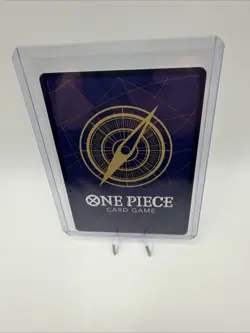 Mamaragan OP15-078 ALT ART SR One Piece Card Game Sky Island AA Near Mint Foil - Image 2