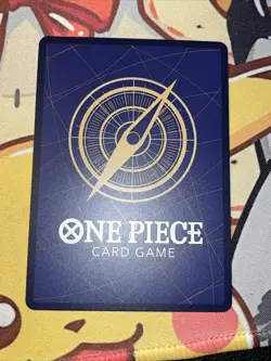 One Piece CCG Nico Olivia Online Regionals 25-26 Op09-016 NM English - Image 3