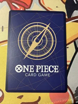 One Piece CCG Nico Olivia Online Regionals 25-26 Op09-016 NM English - Image 4