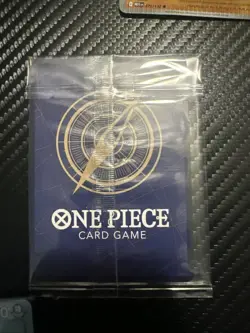 One Piece TCG Black Maria OP08-074 Illustration Box Vol.2 Promo SEALED Foil - Image 2