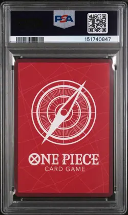 2025 ONE PIECE PROMOS OFFICIAL PLAYMAT LIMITED EDITION VOL.3 #042 USOPP PSA 10 - Image 2