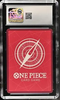 2026 ONE PIECE JAPANESE MONKEY D. LUFFY LEADER EGGHEAD ST29-001 CGC 10 Gem - Image 2