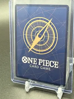 2025 One Piece - Ace & Newgate ST22- Izo #002 (Alt Art) - Image 2