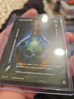 Wonders of The First Taste of the Wild Epic Rare Call Of The Stones - Image 3