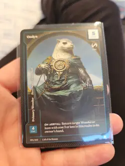 Wonders of The First Ondyn Rare Call Of The Stones - Image 1