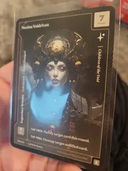 Wonders of The First Nexina Voidriven Epic Rare Call Of The Stones - Image 2