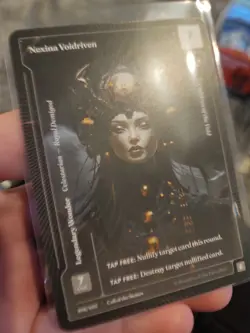 Wonders of The First Nexina Voidriven Epic Rare Call Of The Stones - Image 4