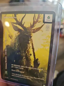 Onyx Path Wonders of the First Elder Ruckam Rare 170/402 - Image 3