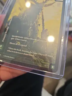 Onyx Path Wonders of the First Elder Ruckam Rare 170/402 - Image 4