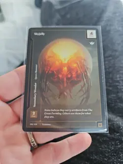 Wonders Of The First - Skyjelly 291/401 Secondary Wonder - Image 1