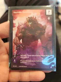 Wonders of The First Daychiller Abomination Rare Call Of The Stones - Image 1