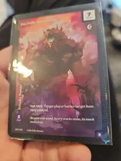 Wonders of The First Daychiller Abomination Rare Call Of The Stones - Image 2