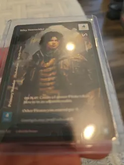 Wonders Of The First Riley Stormrider Formless Rare A1-205-402 - Image 3