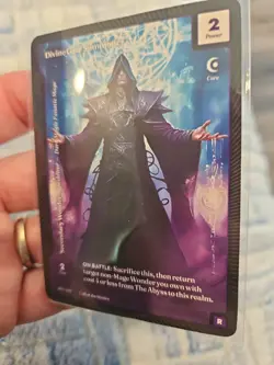 Wonders of The First Divine Gate Summoner Rare Call Of The Stones - Image 2