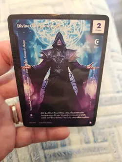Wonders of The First Divine Gate Summoner Rare Call Of The Stones - Image 5