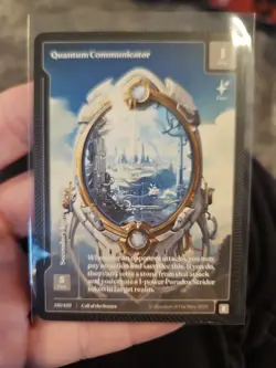 Wonders of The First Quantum Communicator Epic Rare Call Of The Stones - Image 1