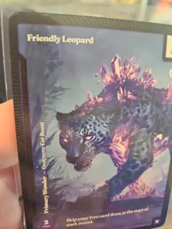 Wonders of The First Friendly Leopard 175 Rare Call Of The Stones - Image 3