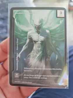 Wonders of The First Souldevour Spectre Call Of The Stones 209 - Image 1