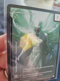 Wonders of The First Souldevour Spectre Call Of The Stones 209 - Image 2