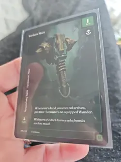 Wonders Of The First Verdant Mace 306 1st Edition - Image 2