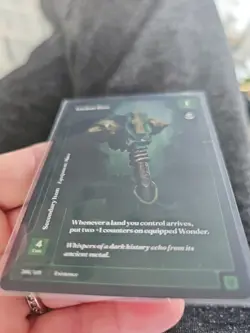 Wonders Of The First Verdant Mace 306 1st Edition - Image 3