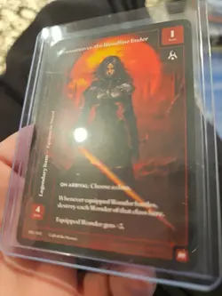 Crimsonreaver, The Bloodline Ender - Call Of The Stones - Wonders Of The First - Image 2