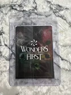 Wonders Of The First CCG PSA Magazine Promo April 2026 Sealed - Image 4