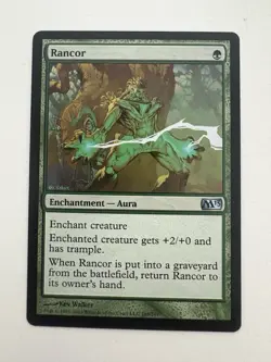 Rancor MTG Magic the Gathering Card NM Near Mint M13 - Image 1