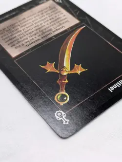 Crimson Sentinel Jyhad Sabbat War Vampire The Eternal Struggle Rare Card - Image 5
