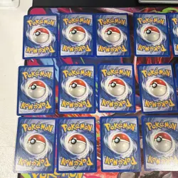 2003 Pokemon TCG 32 Card Lot,Holo combusken poochyena fossil. Great condition - Image 4