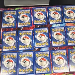 2003 Pokemon TCG 32 Card Lot,Holo combusken poochyena fossil. Great condition - Image 5