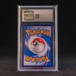 Pikachu AR 151C-171/151 Pokemon Card Chinese CGC 9 #2 - Image 2