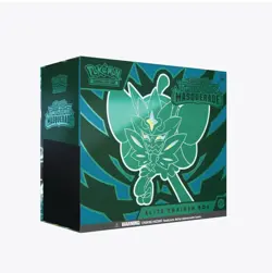 Pokemon TCG Twilight Masquerade Elite Trainer Box ETB - New/Sealed - Image 1
