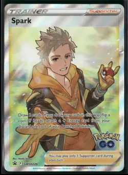 Spark Holo Promo SWSH: Sword & Shield Promo Card SWSH226 NM - Image 1